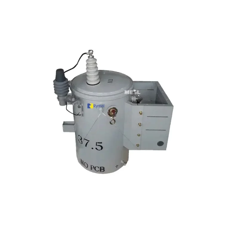 Marathon pole mount distribution transformer